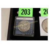 US 1925 STONE MOUNTAIN MEMEORIAL SILVER HALF