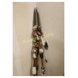 GROUP OF 3 COMTEMPORARY NATIVE AMERICAN