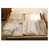 GROUP OF 4 BOXES OF ASSTD JEWELRY.