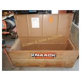 USED KNACK JOB BOX