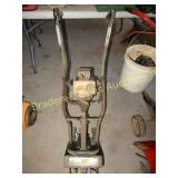 USED BOLENS 31 CC TWO CYCLE CULTIVATOR IN