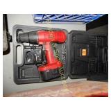 USED ROAD PRO BATTERY OPERATED DRILL WITH