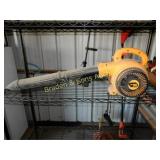 USED POLAN PRO 25CC TWO CYCLE BLOWER