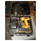 USED DEWALT MODEL DW958 CORDLESS DRILL