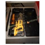 USED DEWALT MODEL DC385 CORDLESS VARIABLE SPEED