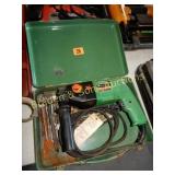 USED HITACHI MODEL DV 20V2 1/2" HAMMER DRILL WITH