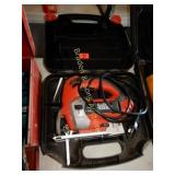 USED BLACK AND DECKER SCROLL SAW WITH