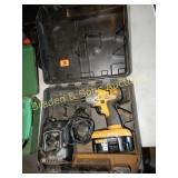 USED DEWALT MODEL DWO56 HEAVY DUTY 1/4"