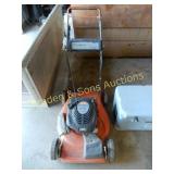 USED HUSQVARNA MODEL 65022 ES 6.5 HP SELF