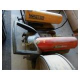 USED REDDY HEATER MODEL 125T KEROSENE