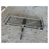 RECIEVER HITCH CARGO CARRIER