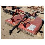 USED BUSH HOG BH16 BRUSH CUTTER IN WORKING ORDER