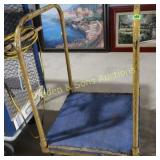 USED SHEET ROCK/ PLYWOOD PORTABLE CART