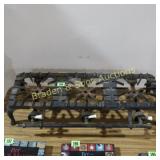 ANTIQUE GRISWOLD #203-3 BURNER GAS GRILL