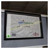 FRAMED SBC CHAMPIONSHIP ARNOLD PALMER