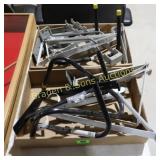 GROUP OF 2 BOXES ASSORTED MERCH.