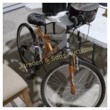 USED NEXT MENS MOUNTAIN BIKE