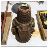 VINTAGE OIL WELL DRILL BIT