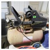 USED ELECTRIC AIR COMPRESSOR IN WORKING ORDER
