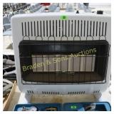 USED GAS HEATER
