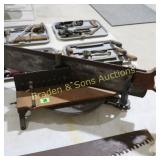 ANTIQUE SAW BY STANLEY