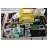 GROUP OF ASSTD MERCHANDISE.