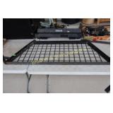 USED HEADACHE RACK FOR SMALL TRUCK.