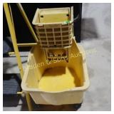 USED MOP BUCKET