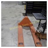 USED PALLET JACK