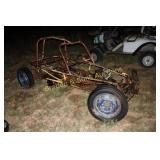 USED DUNE BUGGY, NEEDS WORK.