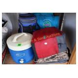 GROUP OF ASSTD MERCHANDISE.