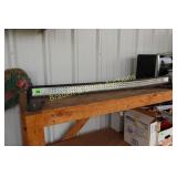 USED VEHICLE LIGHT BAR IN WORKING ORDER.