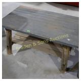 USED COFFEE TABLE