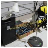 USED TABLE TOP LIGHT.