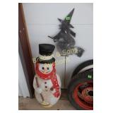 HALLOWEEN AND XMAS DECORATIONS,