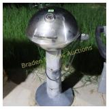 USED ELECTRIC BBQ GRILL IN WORKING ORDER.