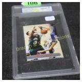 WCG GRADED 10 GEM-MT LEBRON JAMES ROOKIE