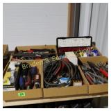 GROUP OF ASSTD TOOLS ETC.
