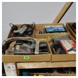GROUP OF ASSTD TOOLS ETC