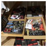 GROUP OF ASSTD TOOLS ETC.