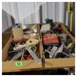 GROUP OF ASSTD TOOLS ETC.