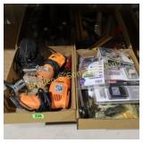 GROUP OF ASSTD TOOLS ETC.