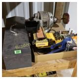 GROUP OF ASSTD TOOLS ETC.