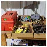 GROUP OF ASSTD TOOLS ETC.