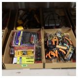 GROUP OF ASSTD TOOLS ETC.