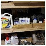 GROUP OF ASSTD OILS ETC.