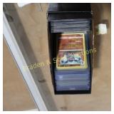 GROUP OF ASSTD POKEMON CARDS.