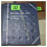 GROUP OF 2 LINCLOLN HEAD PENNIES BOOKS,