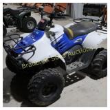 USED POLARIS TRAIL BOSS 300 FOUR WHEELER, NEEDS