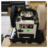 USED LIKE NEW JET SLOW SPEED WET SHARPENER.